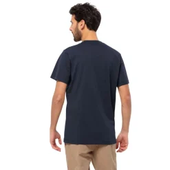 Camisetas manga corta Jack wolfskin Brand T M