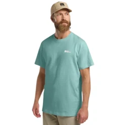 Camisetas manga corta Jack wolfskin Essential T M