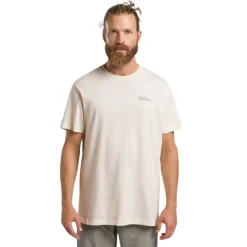 Camisetas manga corta Jack wolfskin Essential T M