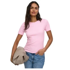 Camisetas manga corta Jdy Jdylucky S S O Neck Top Jrs Noos