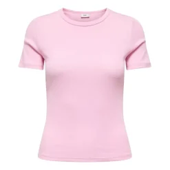 Camisetas manga corta Jdy Jdylucky S S O Neck Top Jrs Noos