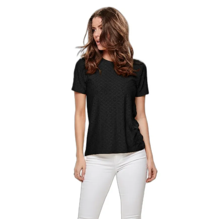 Camisetas manga corta Jdy Jdycathinka S S Tag Top Jrs Noos