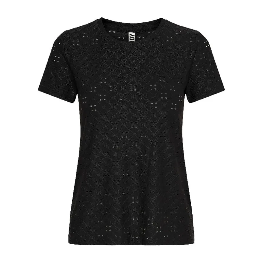 Camisetas manga corta Jdy Jdycathinka S S Tag Top Jrs Noos
