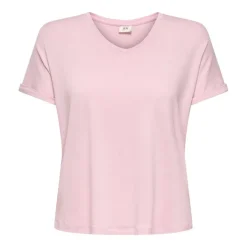 Camisetas manga corta Jdy Jdysissy S S V-Neck Top Jrs Noos