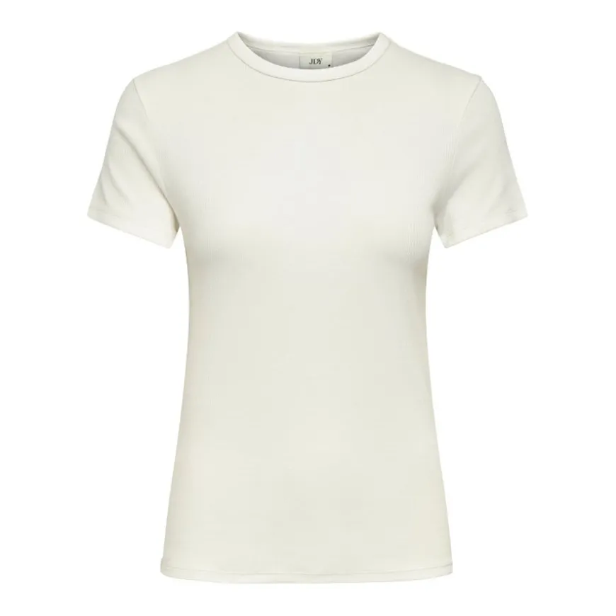 Camisetas manga corta Jdy Jdylucky S S O Neck Top Jrs Noos