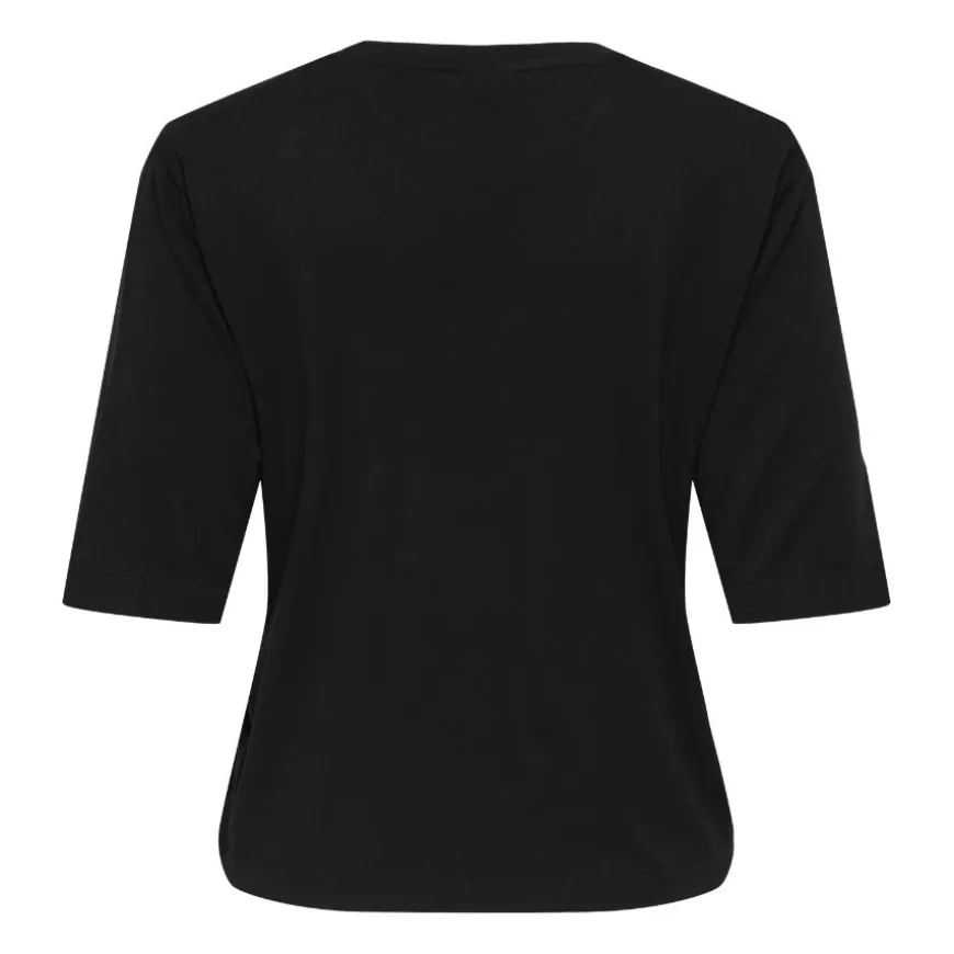 Camisetas manga corta Jdy Jdymila S S Loose Top Jrs