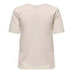 Camisetas manga corta Jdy Jdycatie S S Heavy Emb Top Jrs