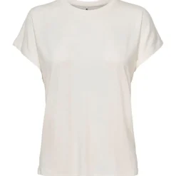 Camisetas manga corta Jdy Jdynelly S S O-Neck Top Jrs Noos