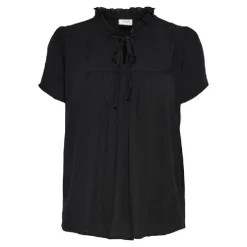 Camisetas manga corta Jdy Jdylima Life S S Top Wvn Noos
