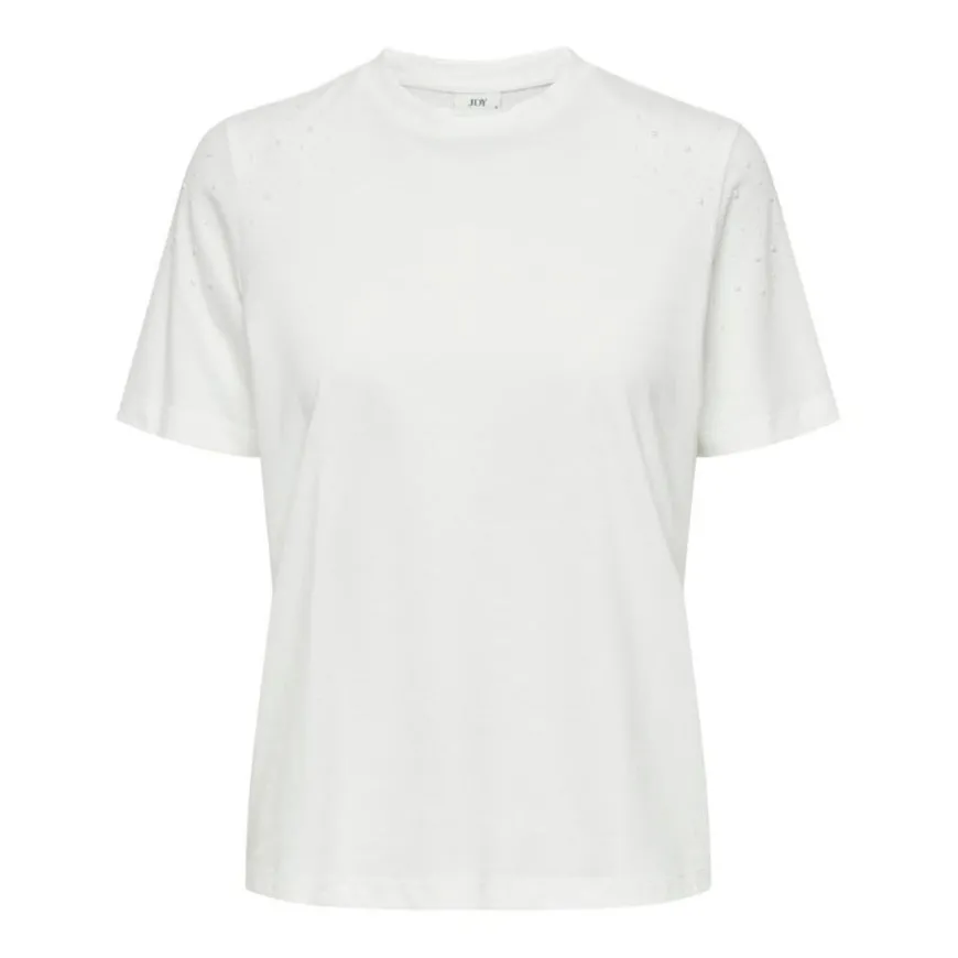 Camisetas manga corta Jdy Jdymolly S S Pearl Top Jrs