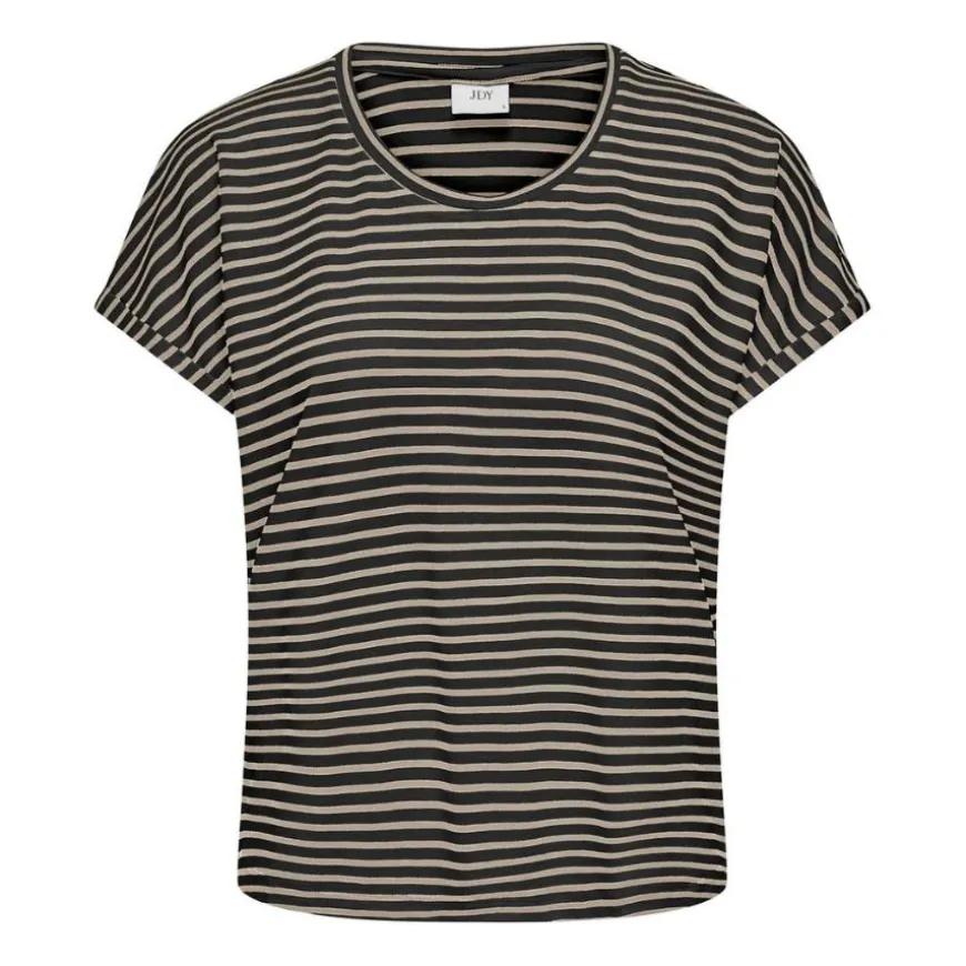 Camisetas manga corta Jdy Jdysissy S S O-Neck Top Jrs