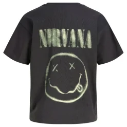 Camisetas manga corta Jjxx Jxsmiley Rlx Ss Tee Jrs
