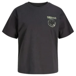 Camisetas manga corta Jjxx Jxsmiley Rlx Ss Tee Jrs