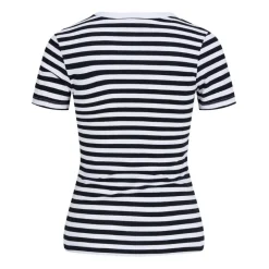 Camisetas manga corta Jjxx Jxgigi Str Ss Stripe Tee Jrs Sn