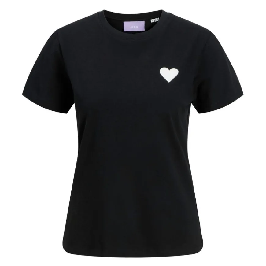 Camisetas manga corta Jjxx Jxcarly Reg Fit Ss Tee Jrs