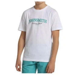 Camisetas manga corta John smith Camiseta M Corta