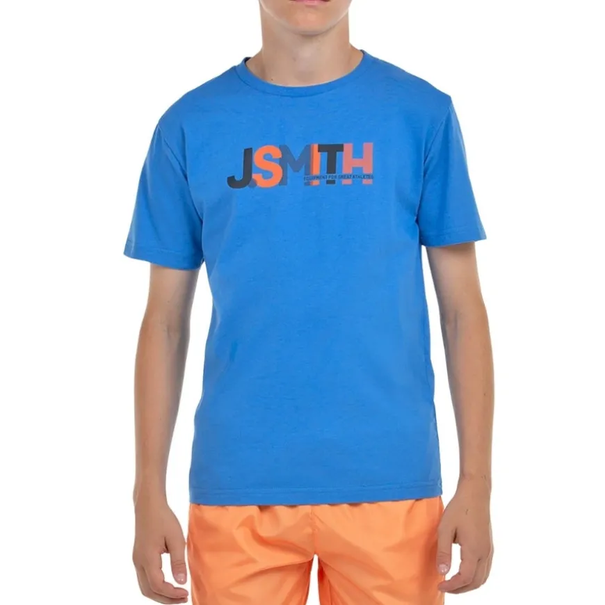 Camisetas manga corta John smith Camiseta Napo