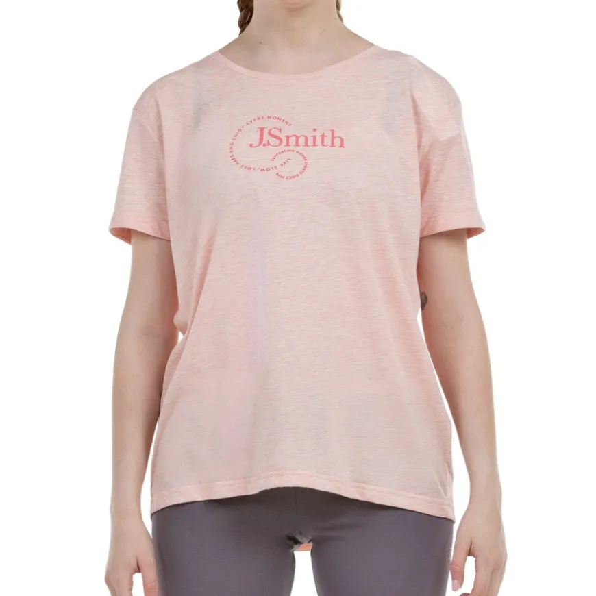 Camisetas manga corta John smith Camiseta M Corta ALICEN
