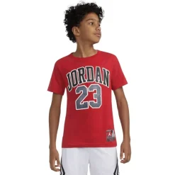 Camisetas manga corta Jordan Jdb Practice Flight
