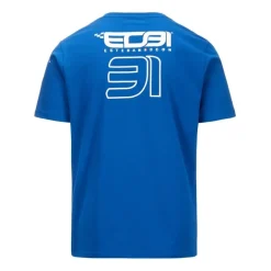 Camisetas manga corta Kappa Ardlo Ocon Alpine F1