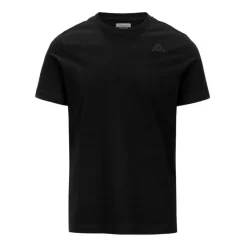 Camisetas manga corta Kappa SMU Cafers Slim Tee