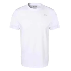 Camisetas manga corta Kappa SMU Cafers Slim Tee