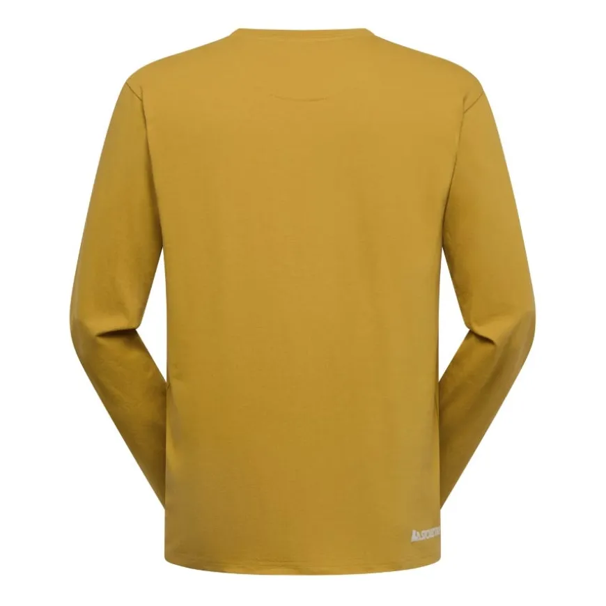 Camisetas manga corta La sportiva Moon Climb Long Sleeve M