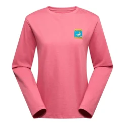 Camisetas manga corta La sportiva Moon Climb Long Sleeve W