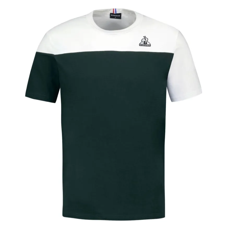 Camisetas manga corta Le coq sportif BAT Tee SS Nº 3 M