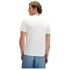 Camisetas manga corta Lee LEE STITCH TEE BRIGHT WHITE