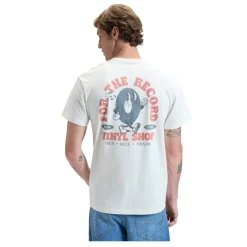 Camisetas manga corta Lee LEE VINYL TEE NATURAL