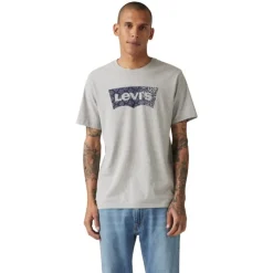 Camisetas manga corta Levis Graphic Crewneck Tee