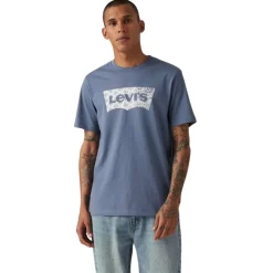 Camisetas manga corta Levis Graphic Crewneck Tee