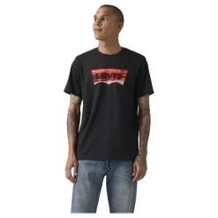 Camisetas manga corta Levis Graphic Crewneck Tee