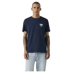 Camisetas manga corta Levis Graphic Crewneck Tee