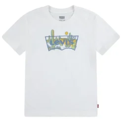Camisetas manga corta Levis kids Lvg Ocean Beach Ss Tee