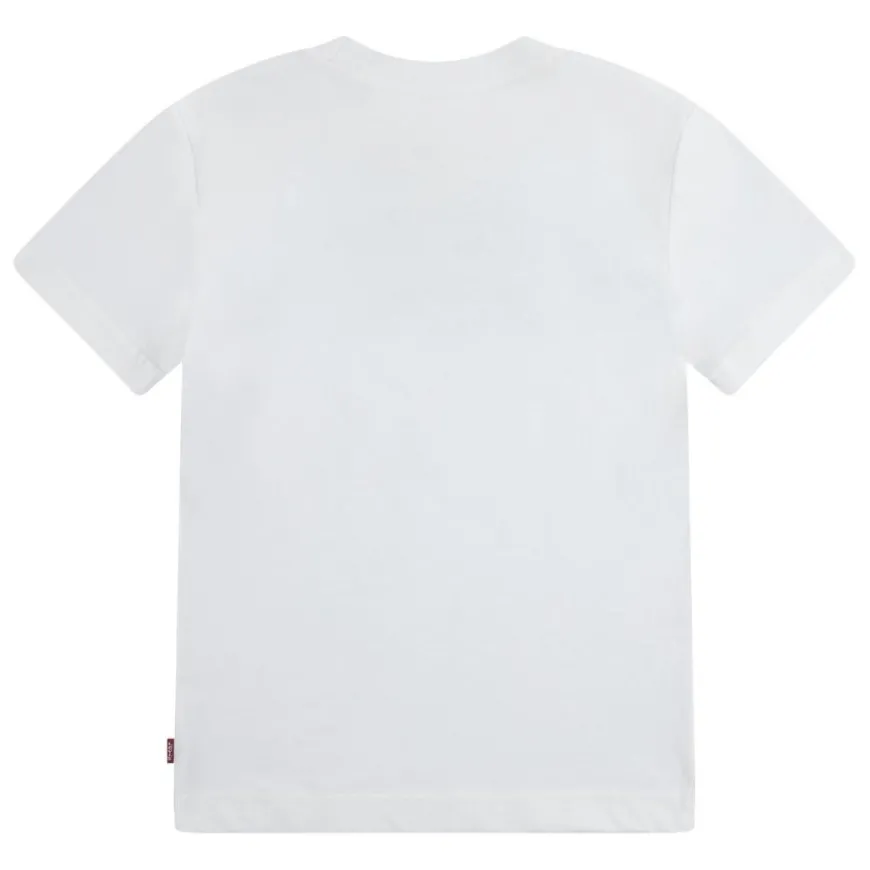 Camisetas manga corta Levis kids Lvg Ocean Beach Ss Tee
