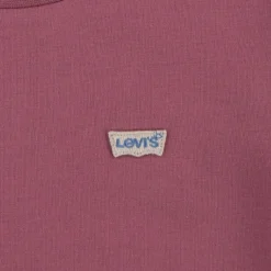 Camisetas manga corta Levis kids Lvb Batwing Chest Hit