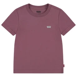 Camisetas manga corta Levis kids Lvb Batwing Chest Hit