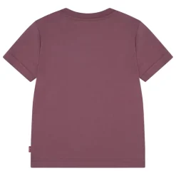Camisetas manga corta Levis kids Lvb Batwing Chest Hit
