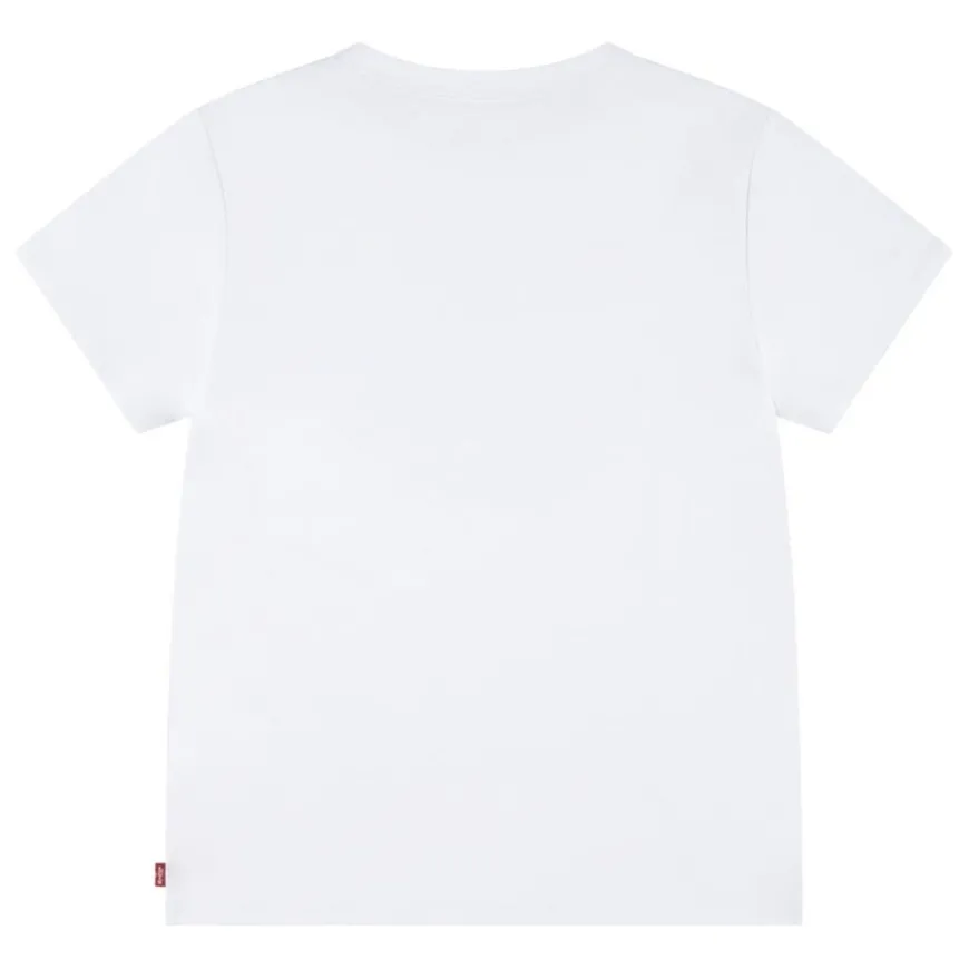Camisetas manga corta Levis kids Lvg Batwing Tee