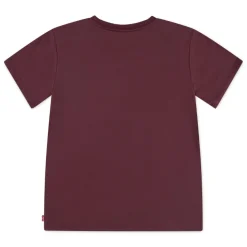 Camisetas manga corta Levis kids Lvg Batwing Chest Hit Tee