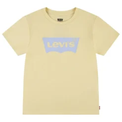 Camisetas manga corta Levis kids Lvg Batwing Tee