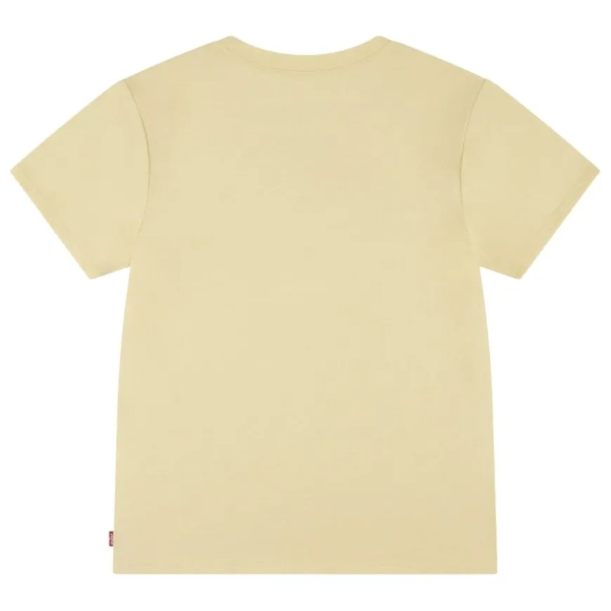 Camisetas manga corta Levis kids Lvg Batwing Tee
