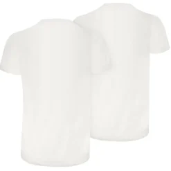 Camisetas manga corta Levis Levis Men Solid Crew 2P