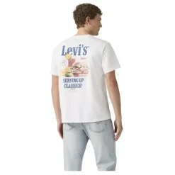 Camisetas manga corta Levis Ss Relaxed Fit Tee Serving Up