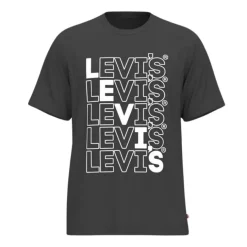 Camisetas manga corta Levis Ss Relaxed Fit Tee Ssnl Stairstep Hl Log