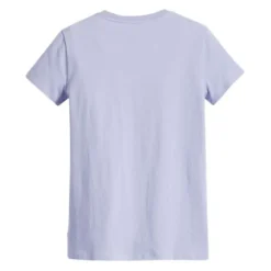 Camisetas manga corta Levis The Perfect Tee 501 Quilt Bw F