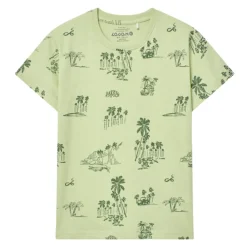 Camisetas manga corta Losan LKBAP0303_25016