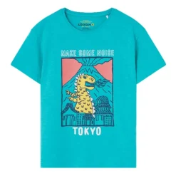 Camisetas manga corta Losan LBBAP0303_25003